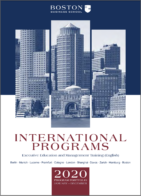 International Programs